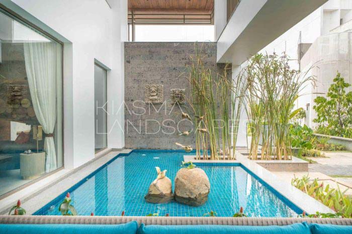 Lakshmi Chalsani, Hyderabad